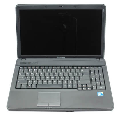 Чистка от пыли и замена термопасты ноутбука Lenovo B550